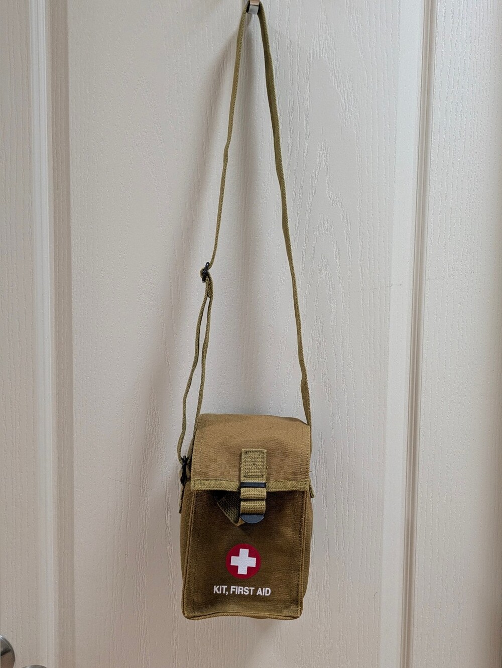 First Aid Crossbody Pouch